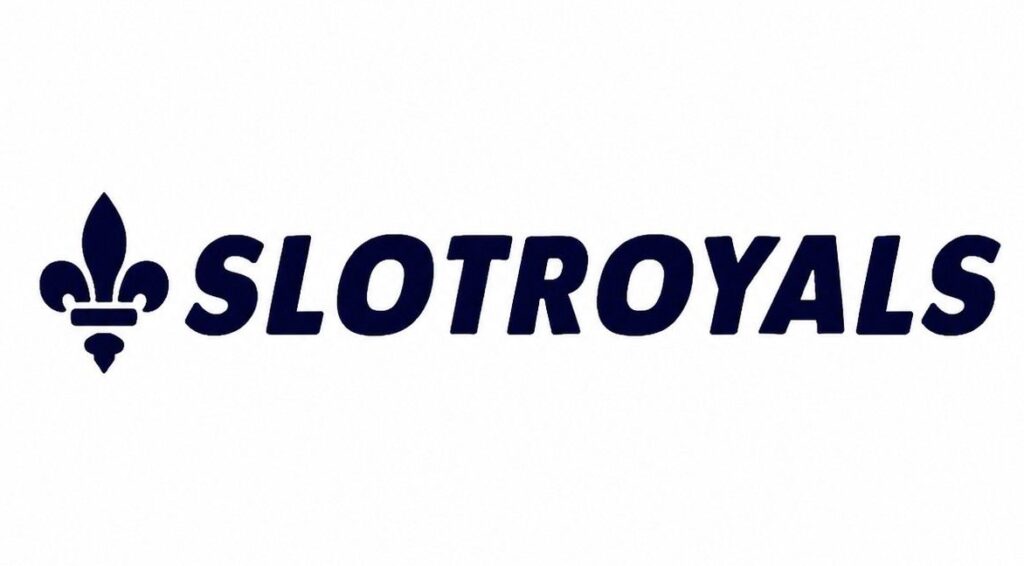 SlotRoyals logo